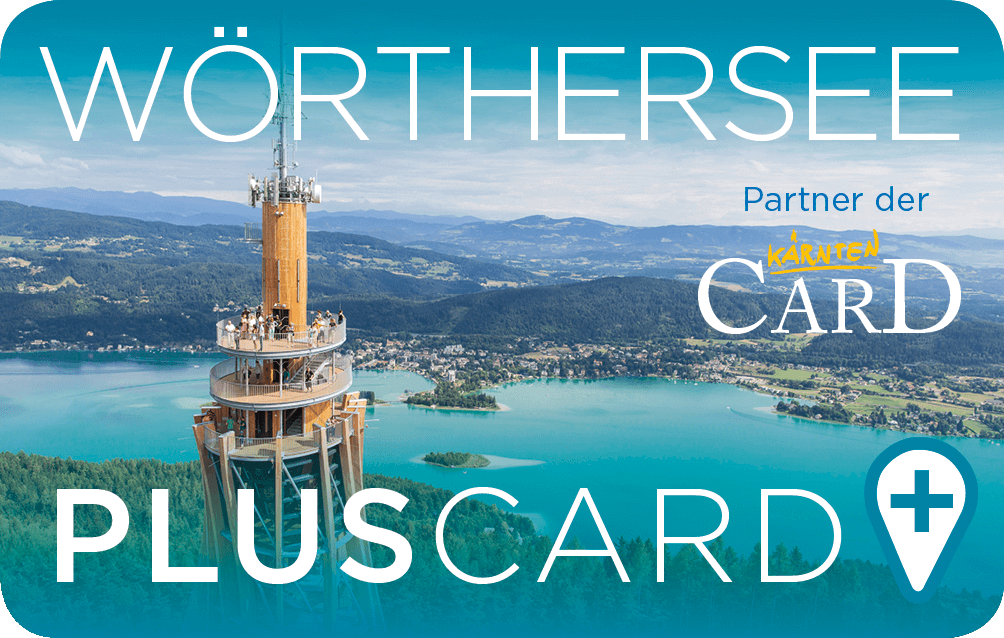 Wörthersee Pluscard