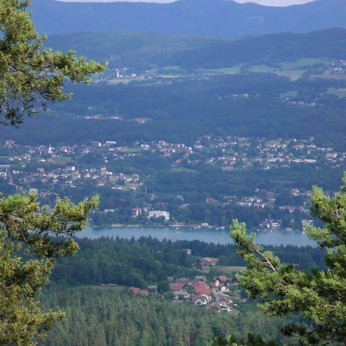 Aussicht vom Kraftplatz am Kathreinkogel_(c) Wörthersee Tourismus GmbH