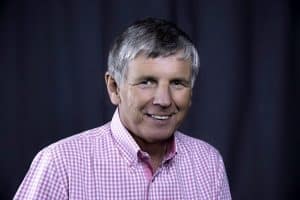 Bürgermeister Markus Perdacher