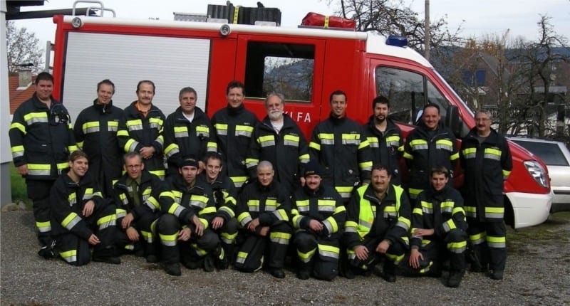 Feuerwehr Maria Wörth