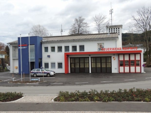Polizei Reifnitz