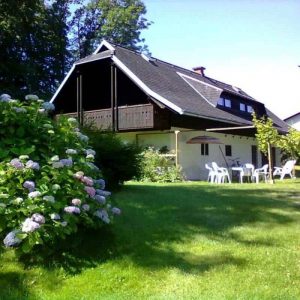 Ferienhaus Streeruwitz