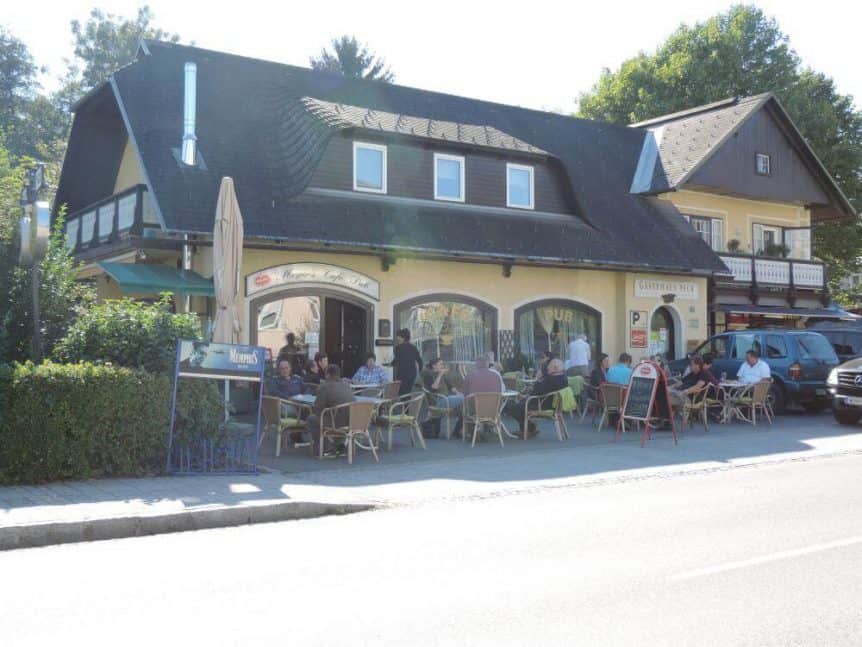 Cafe Meyers