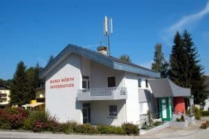 Tourismusinformation