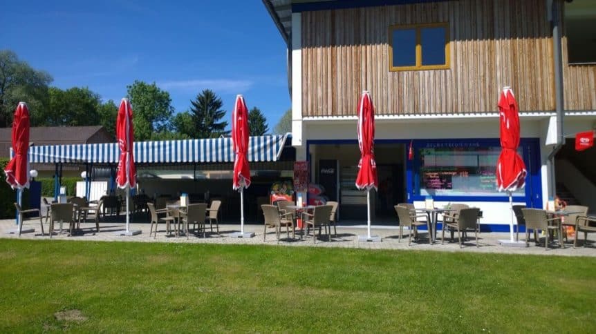 Strandbad Reifnitz Gasthaus