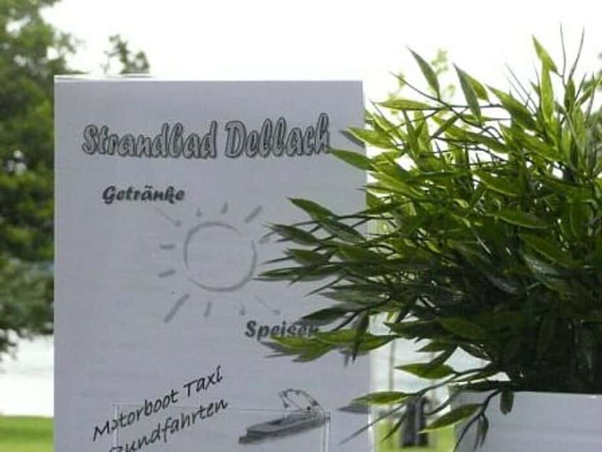 Dellach Buffet
