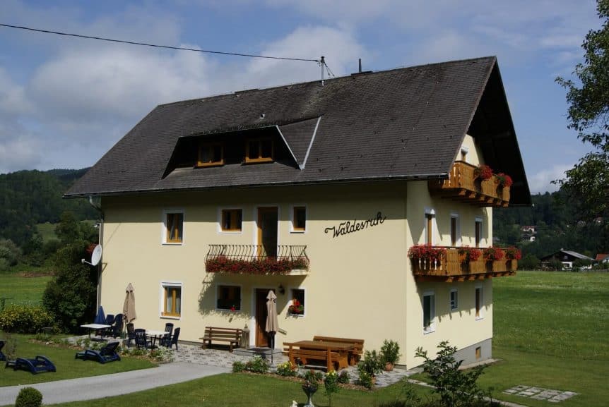 Pension Waldesruh