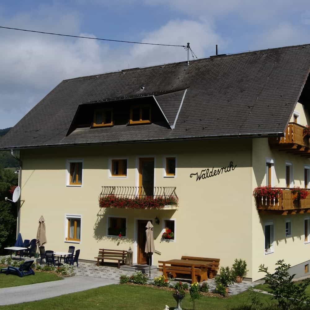 Pension Waldesruh