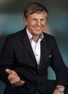 Bürgermeister Perdacher Markus