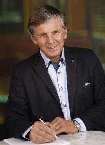 Bürgermeister Perdacher Markus