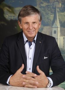 Bürgermeister Perdacher Markus