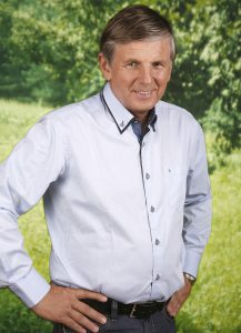 Bürgermeister Perdacher Markus