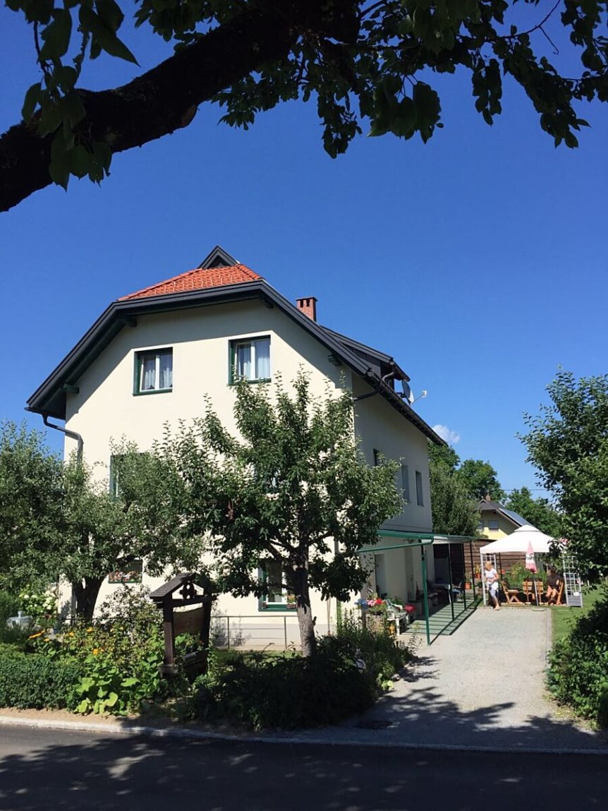 Haus Sitter