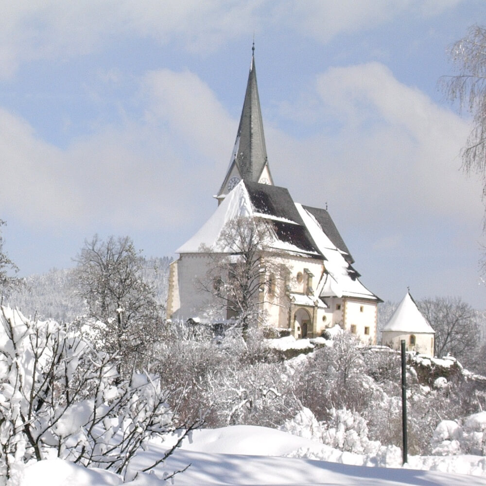 Advent in Maria Wörth