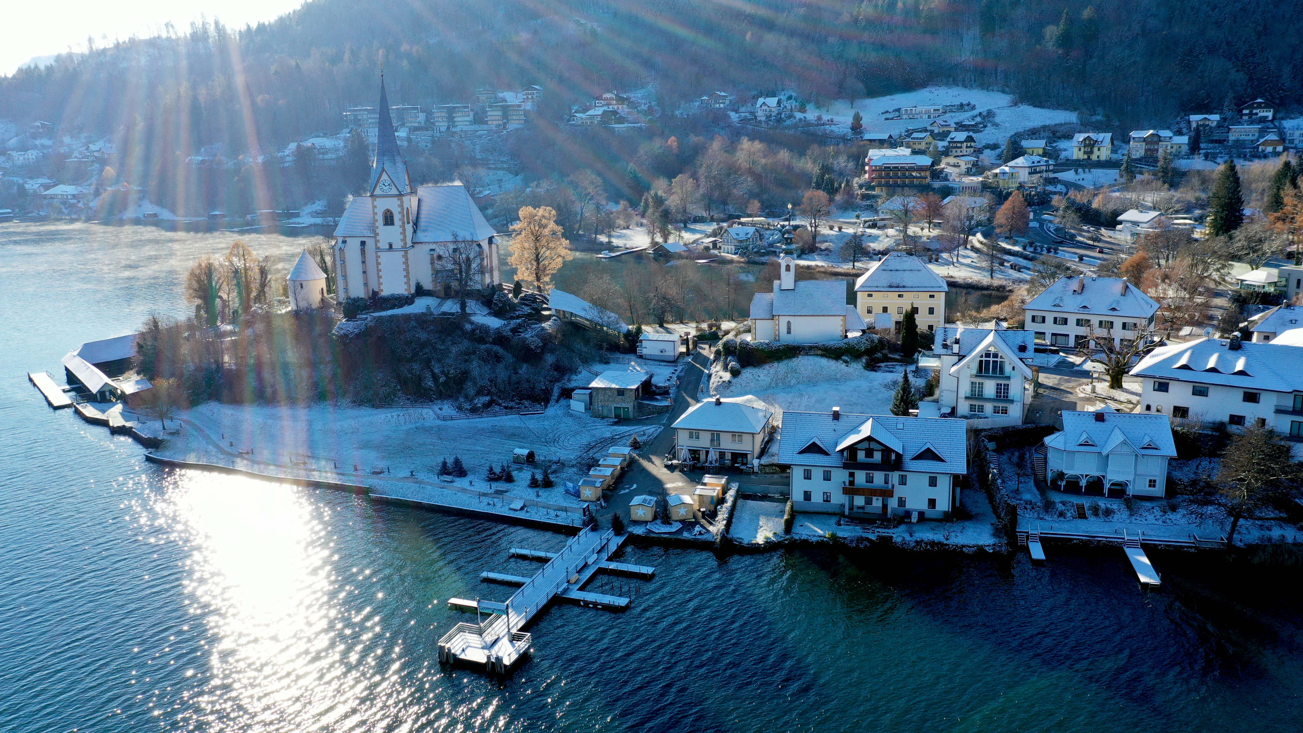 Advent in Maria Wörth