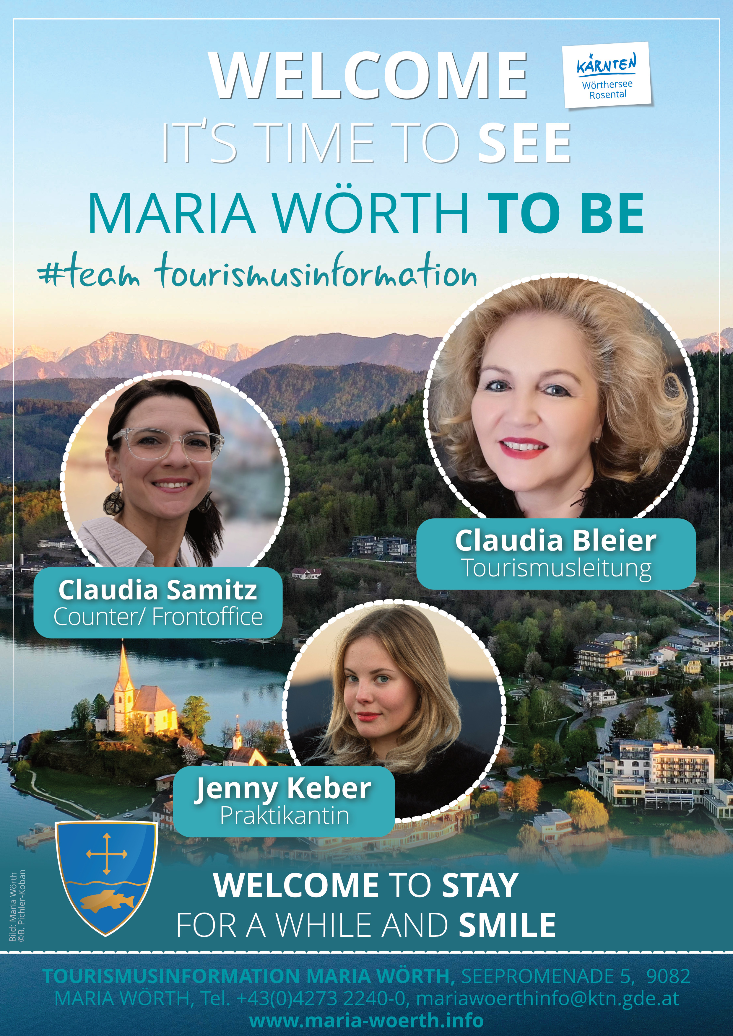 Team Tourismus