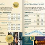 WRTG TRANSFER Shuttlebus und Schifffahrt