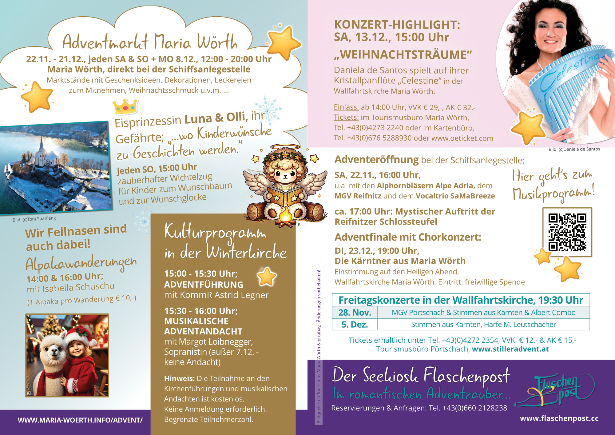 Programm Romantischer Kirchenadvent Seite2