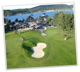 Golfclub Restaurant Dellach