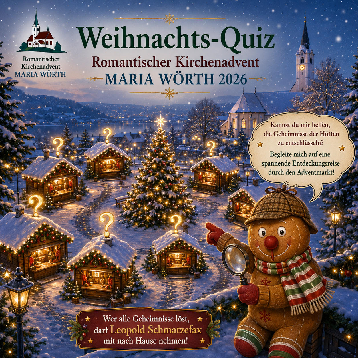 Weihnachts-Quiz