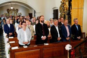 i20180624 40J Staedtepartnerschaft Kirche235